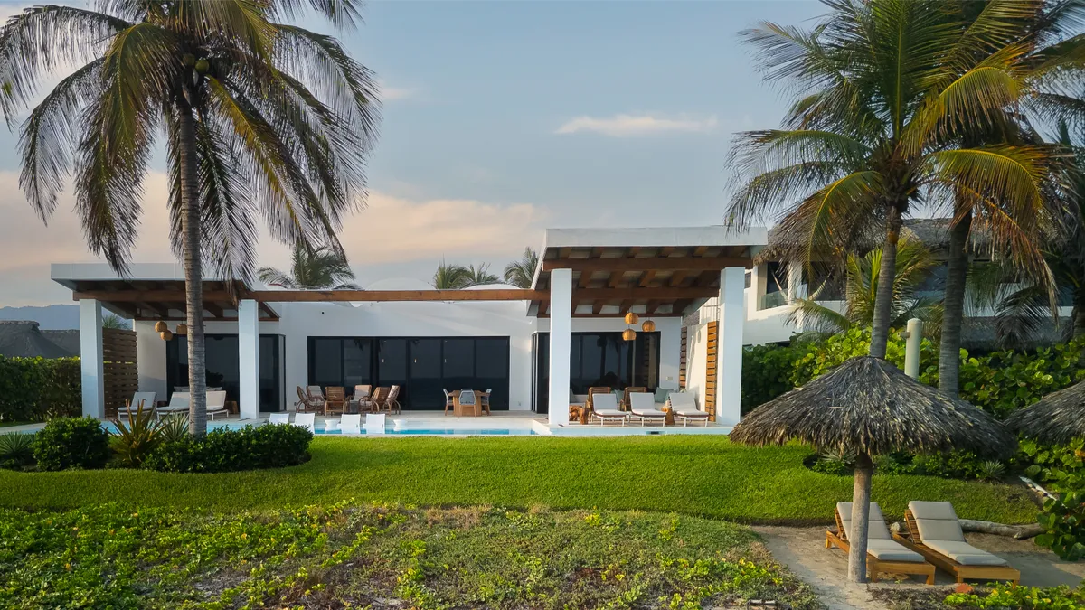 Villa Palmarito Sol Puerto Escondido