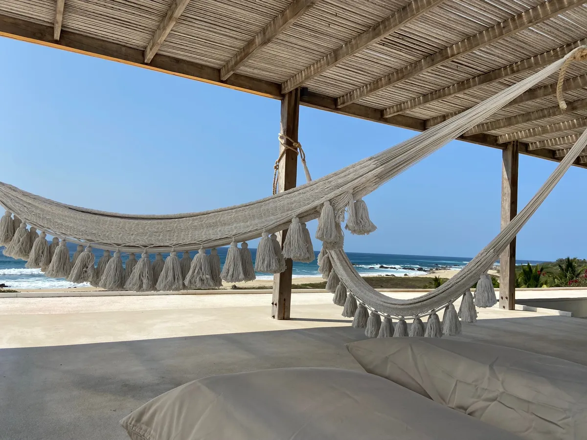 Casa Maya Puerto Escondido