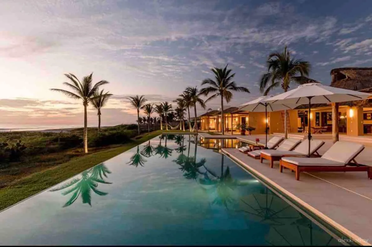 Casa Constantia Puerto Escondido