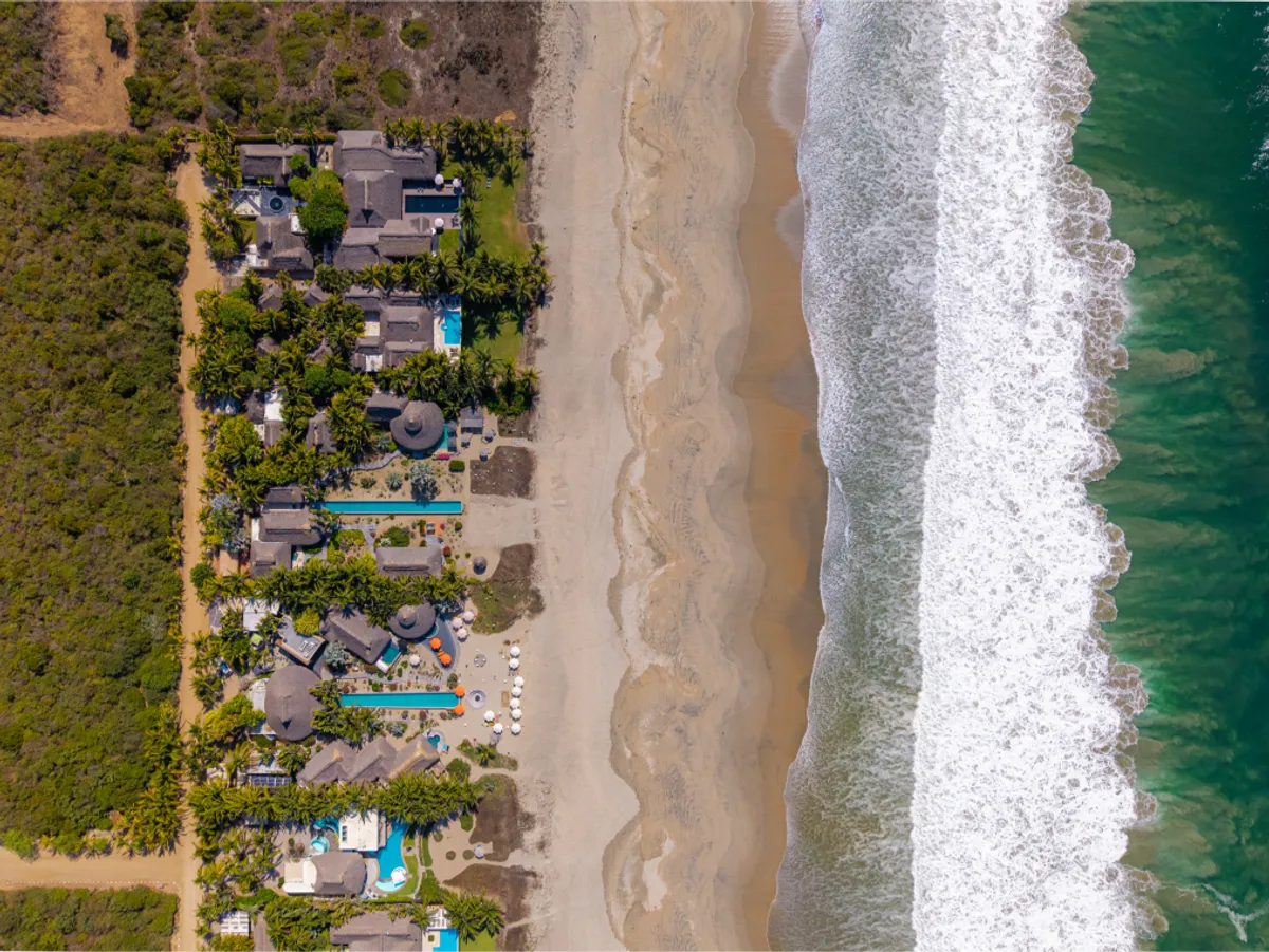 Casa de Los Amigos Puerto Escondido