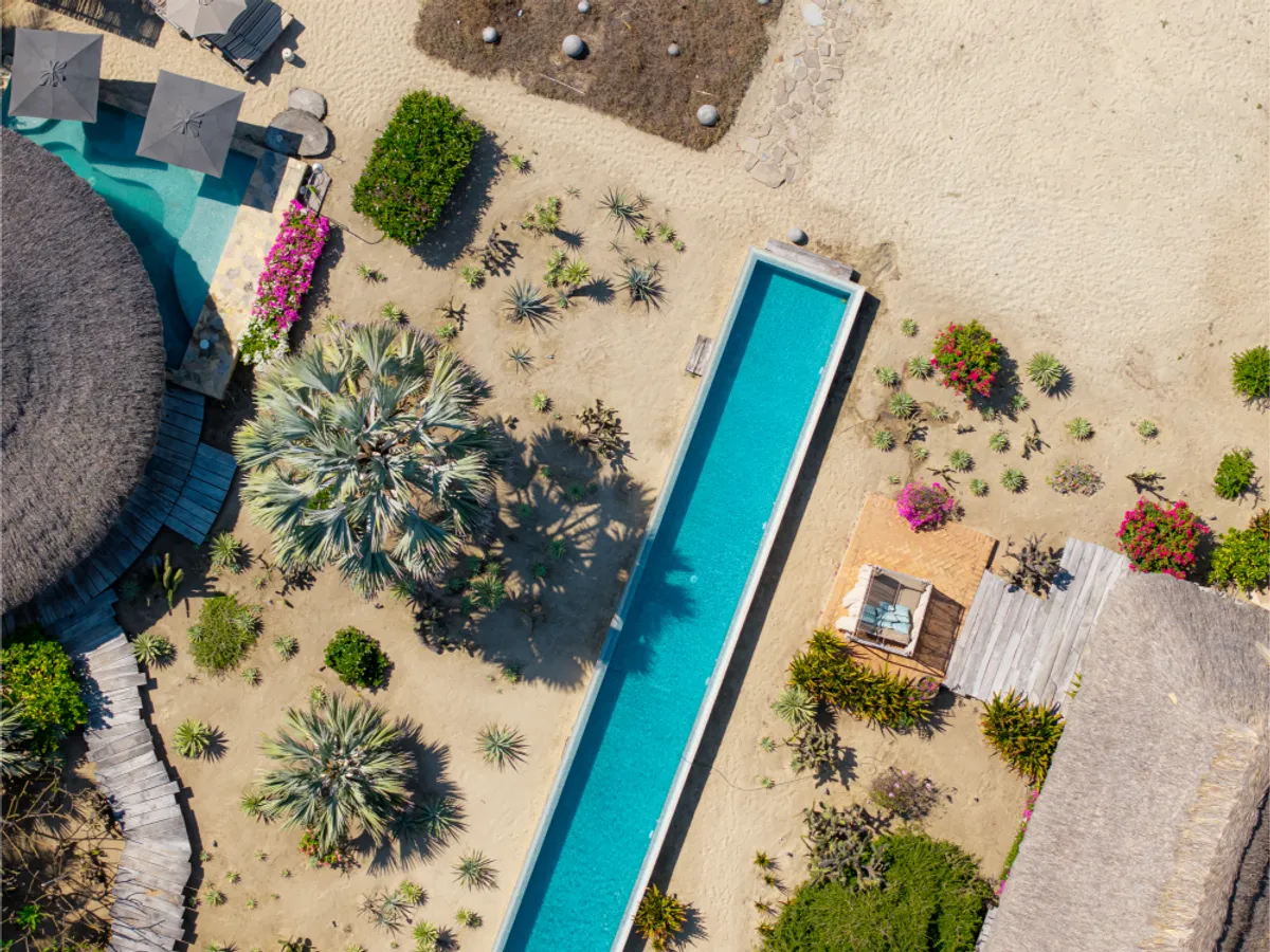 Casa de Los Amigos Puerto Escondido