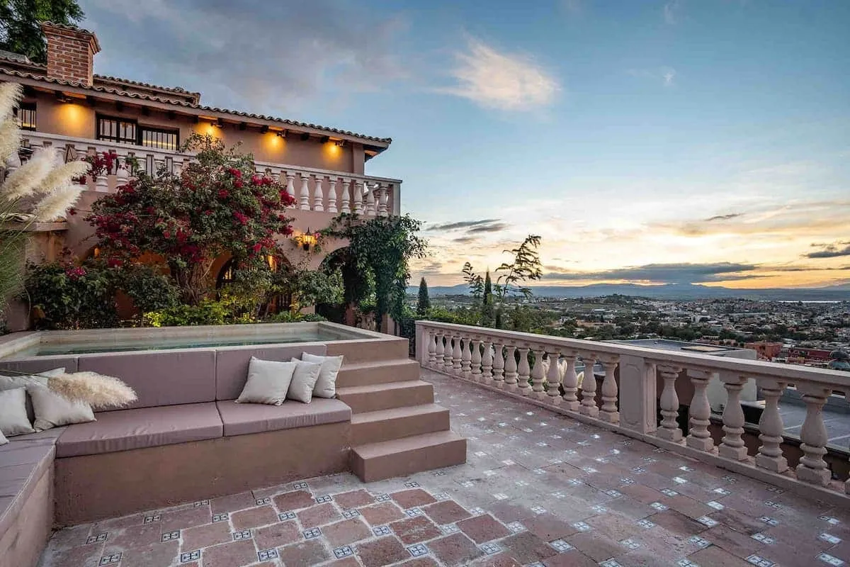 Casa Vista San Miguel & Guanajuato