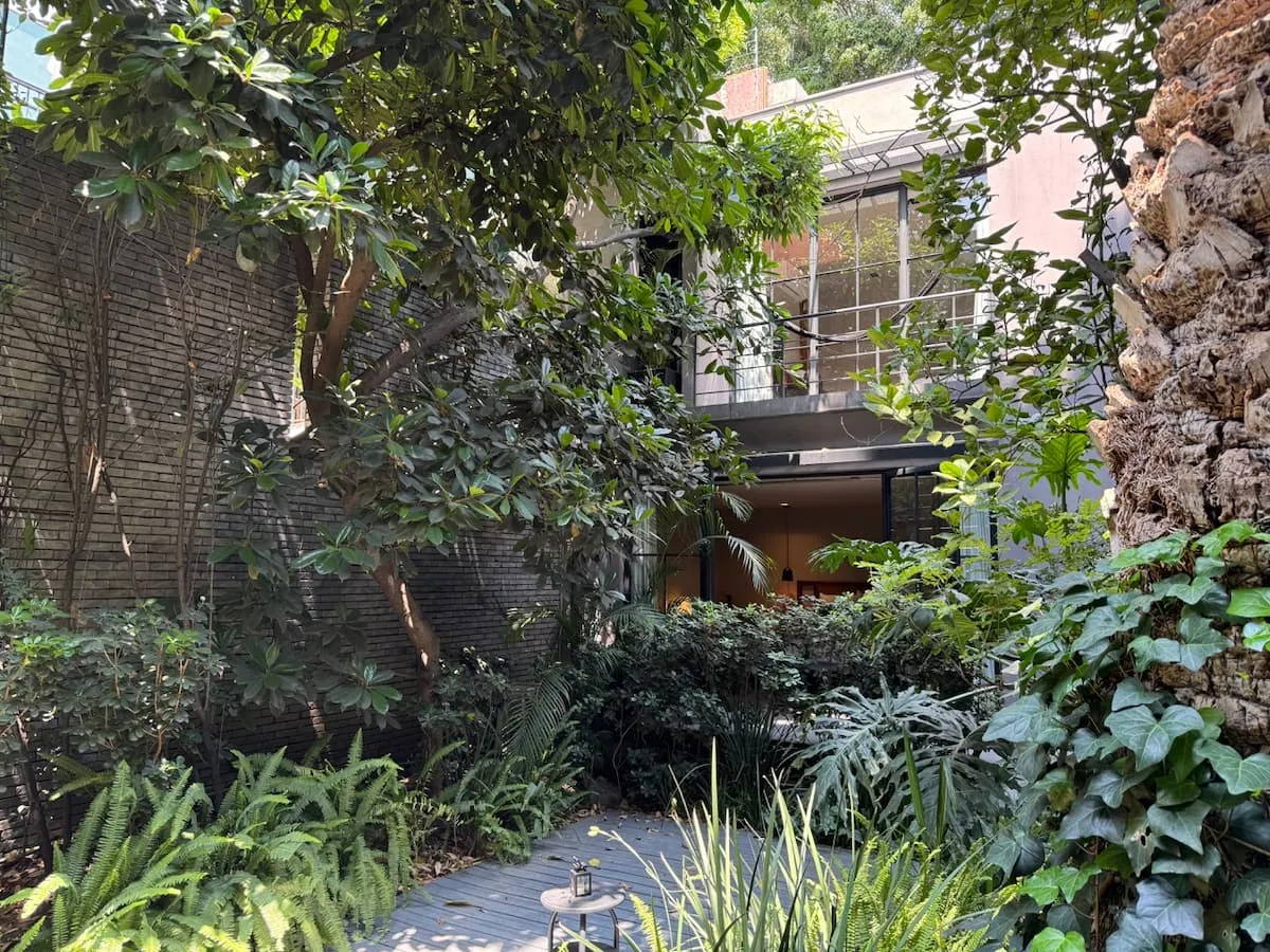 Casa Miravalle Mexico City