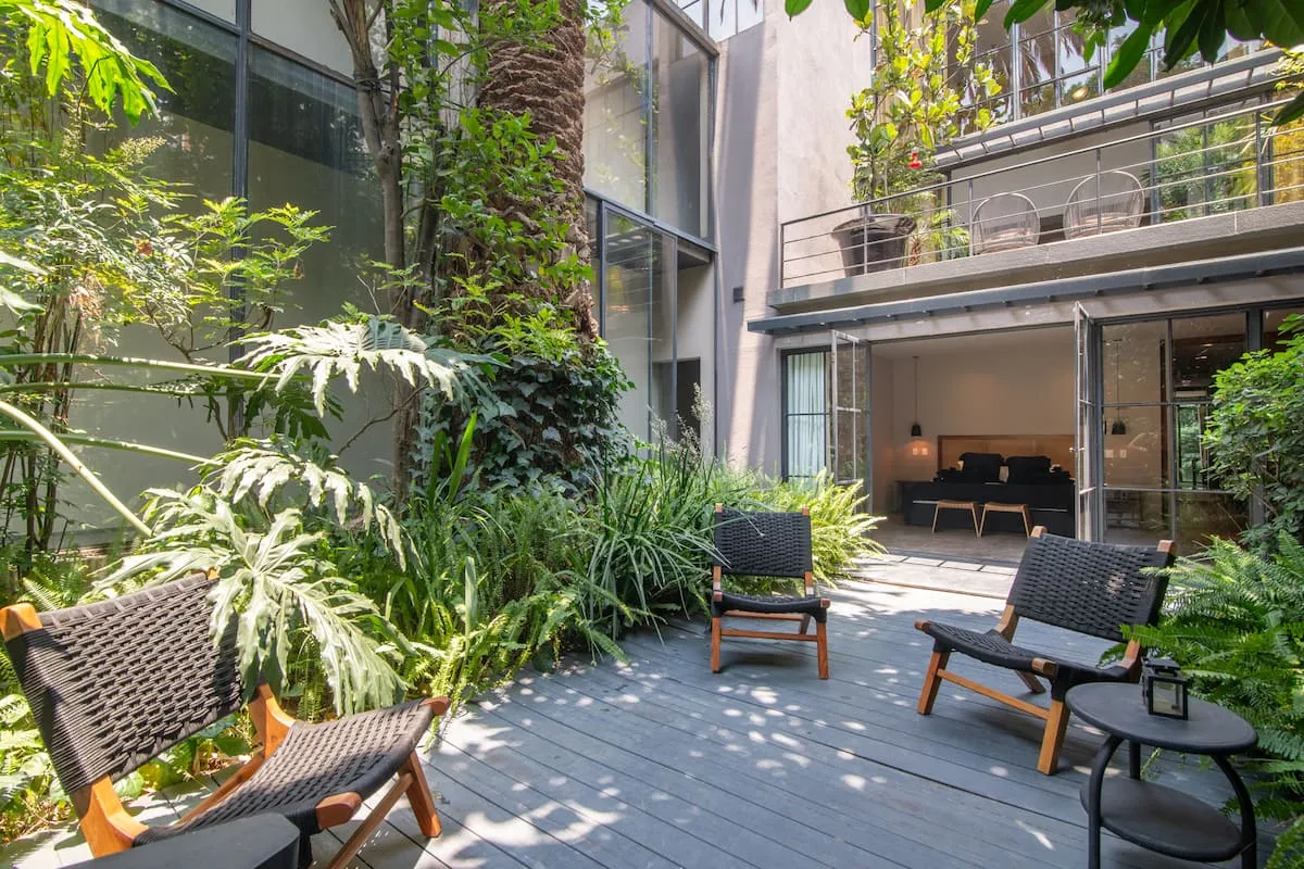 Casa Miravalle Mexico City