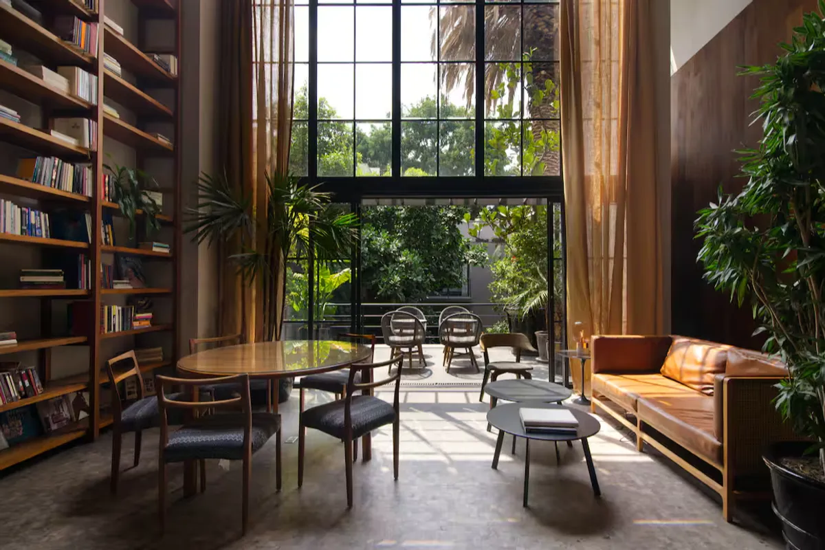 Casa Miravalle Mexico City