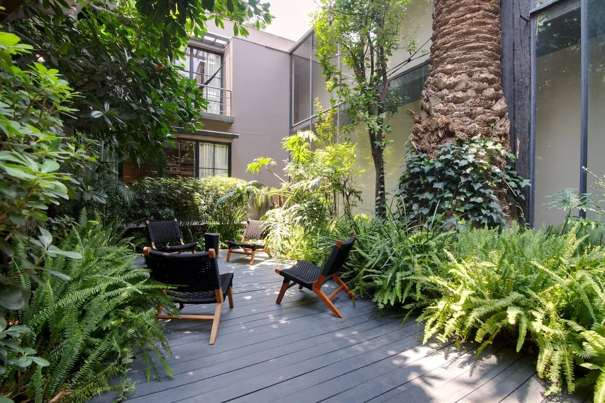 Casa Miravalle Mexico City