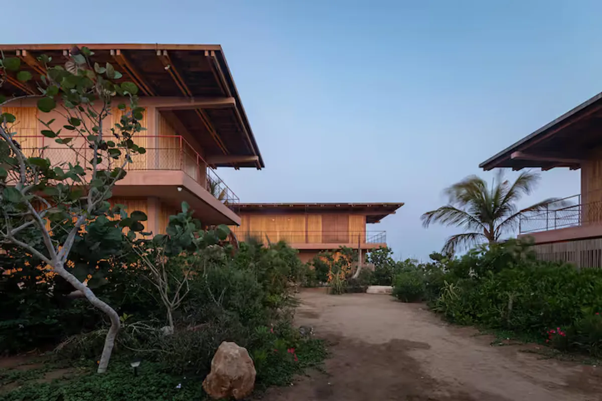 Punto Plataforma Puerto Escondido