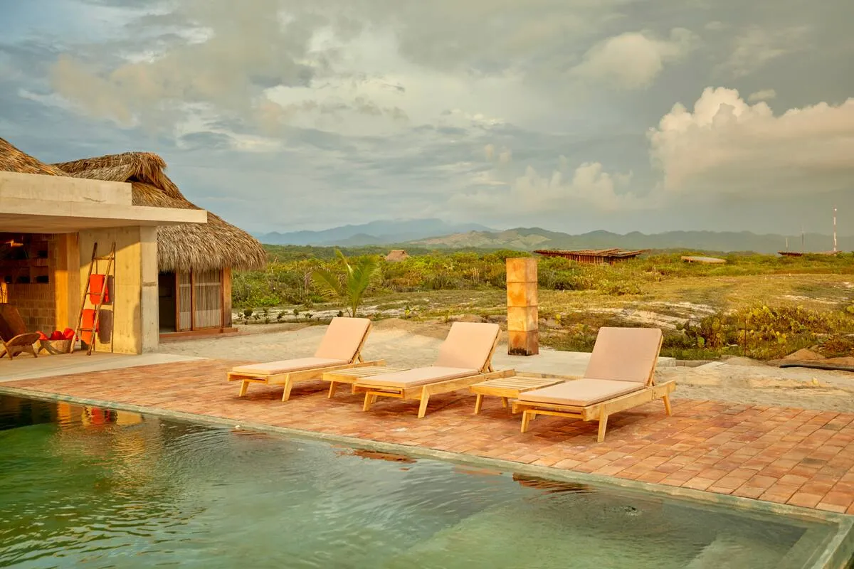 Las Marianas No. 1 Puerto Escondido