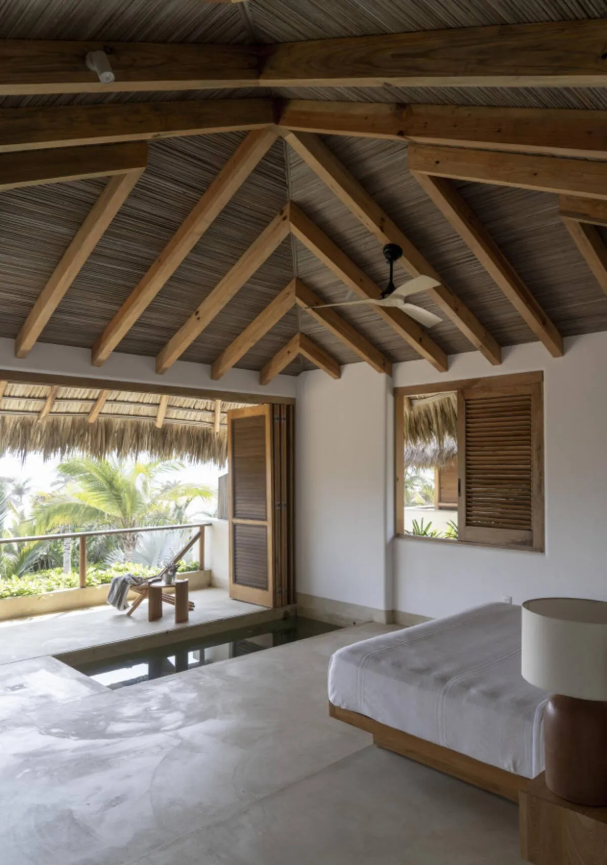 Beach House in La Barra de Colotepec