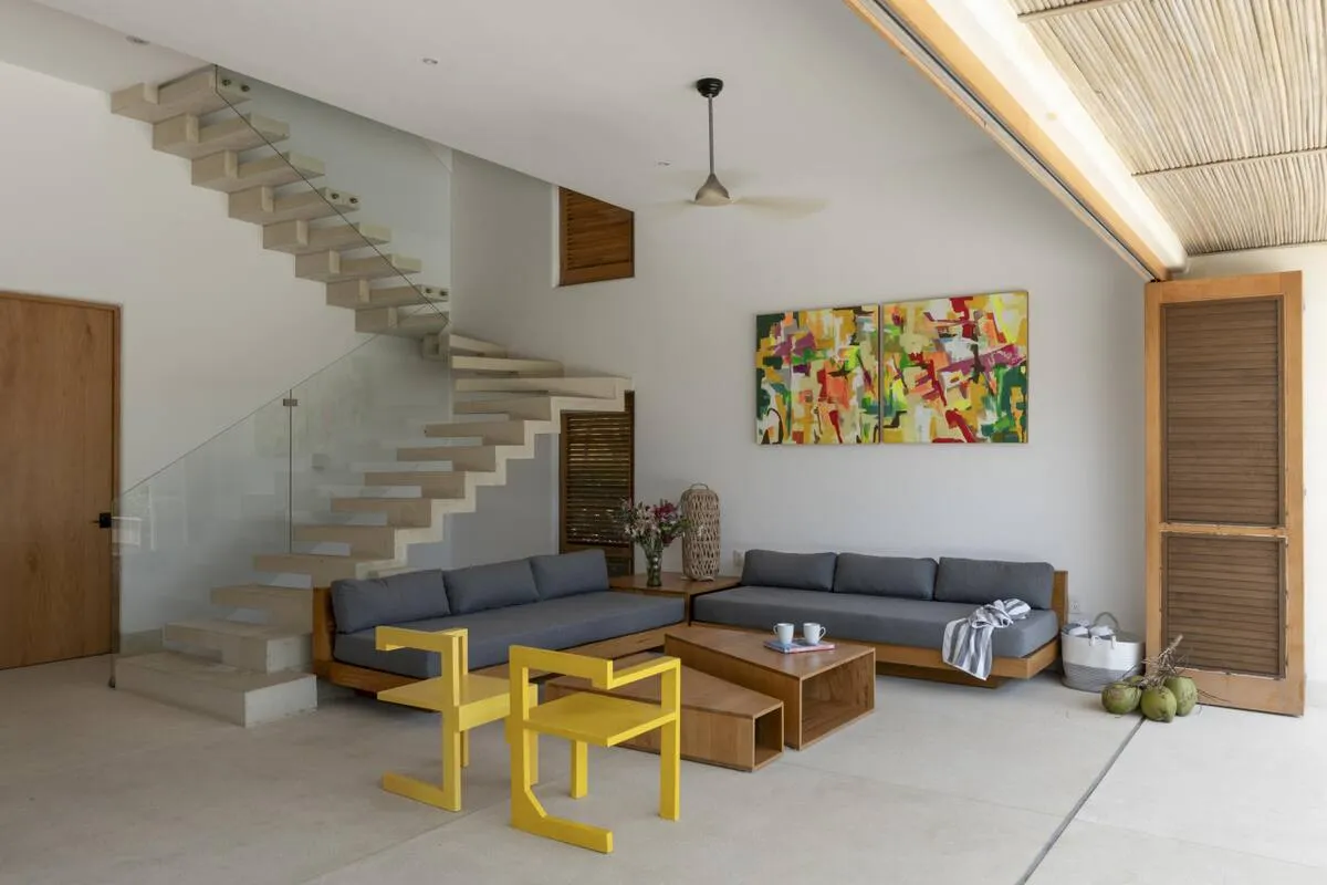 Casa Perla No. 5 - Beachouse Puerto Escondido