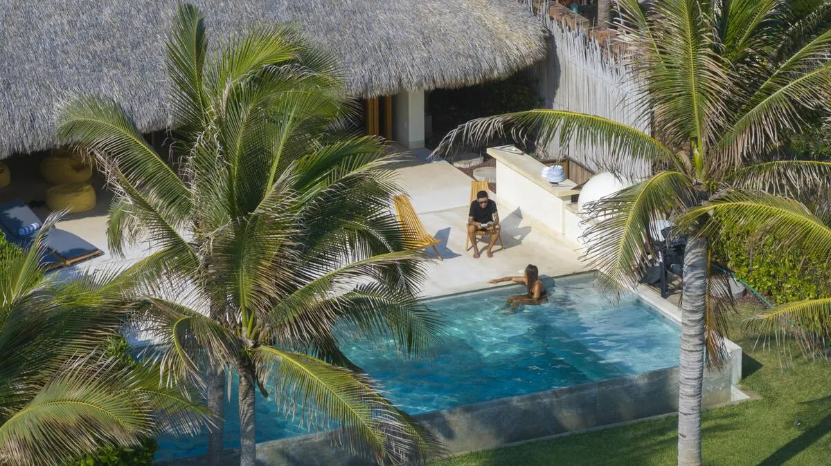 Casa Perla No. 2 - Oceanfront Puerto Escondido