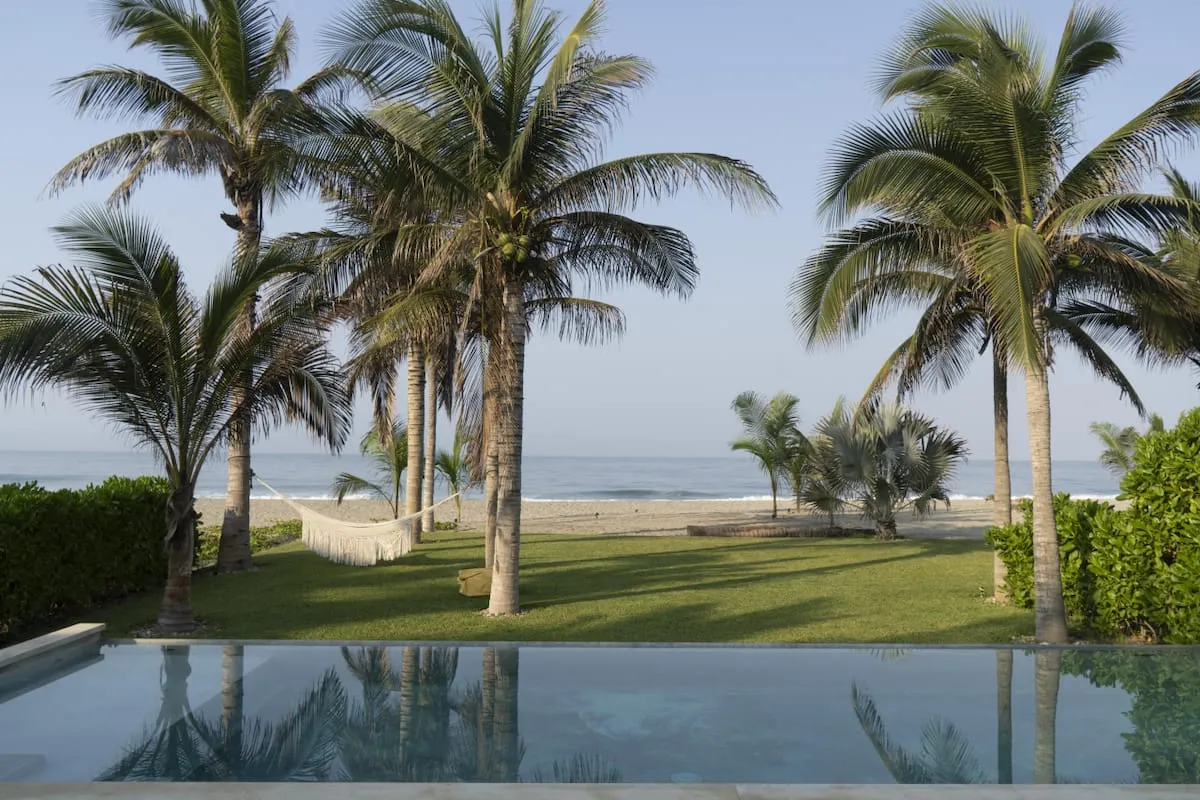 Casa Perla No. 2 - Oceanfront Puerto Escondido