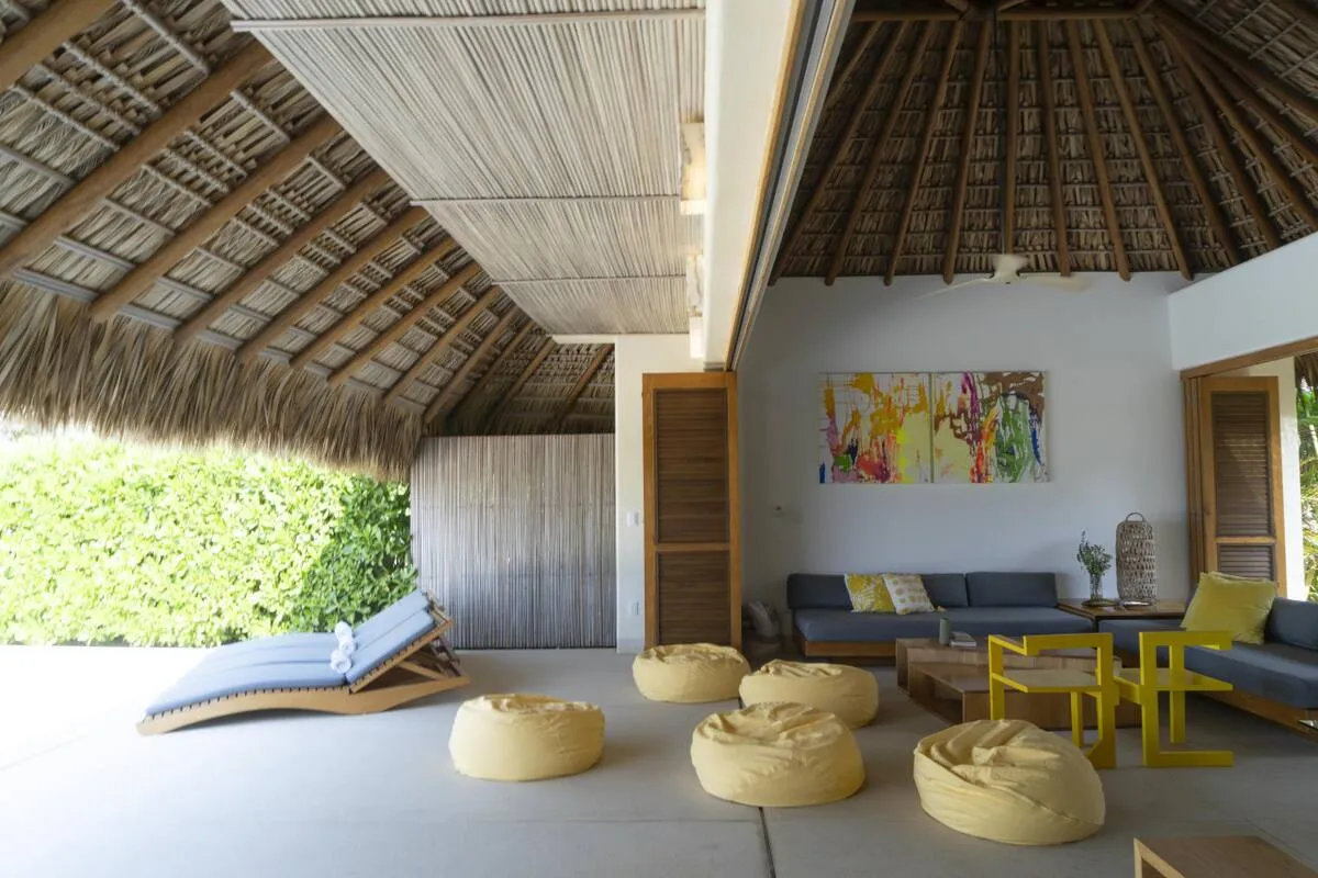 Casa Perla No. 3 - Oceanfront Puerto Escondido