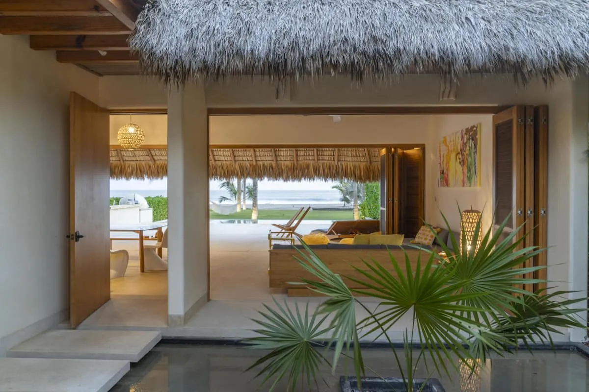 Casa Perla No. 3 - Oceanfront Puerto Escondido