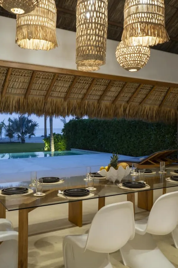 Oceanfront Home in Puerto Escondido