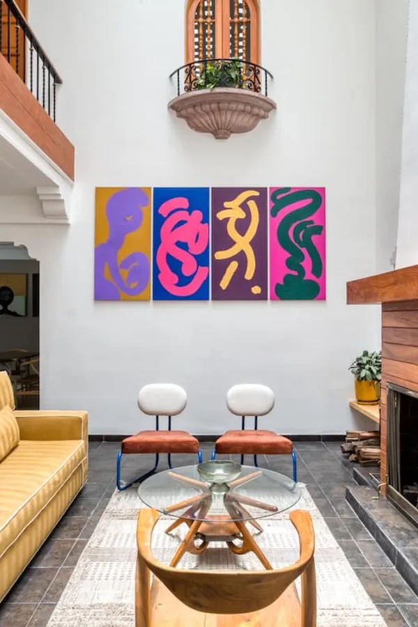 Private House in Condesa