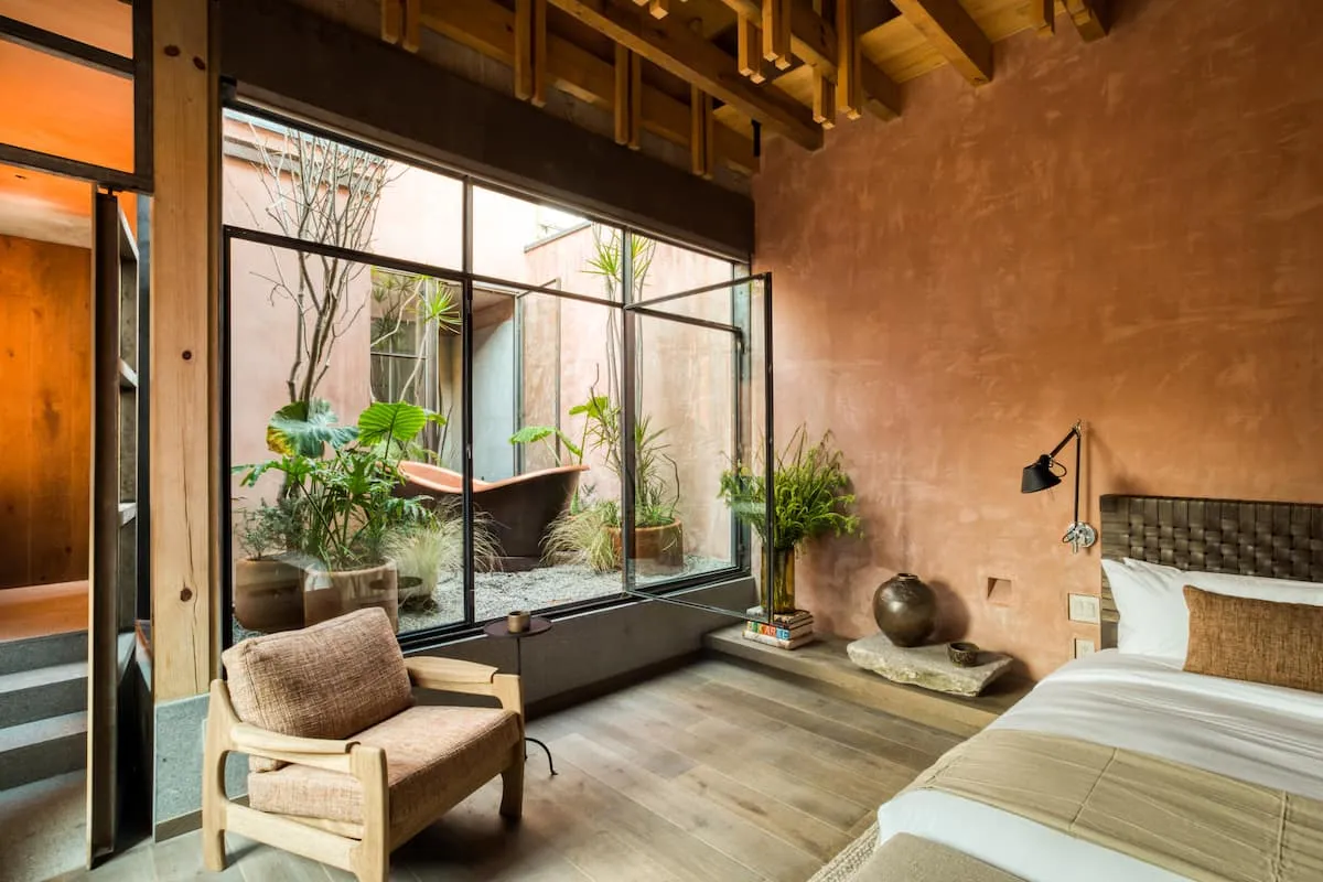 Casa Tenue Mexico City