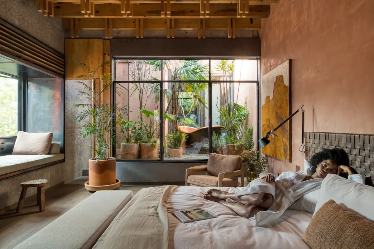 Casa Tenue Mexico City