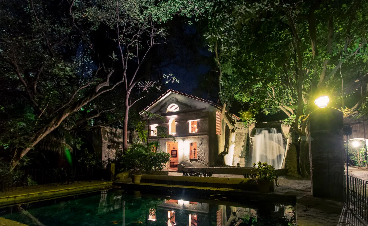Hacienda San Gabriel de las Palmas Tepoztlán & Morelos
