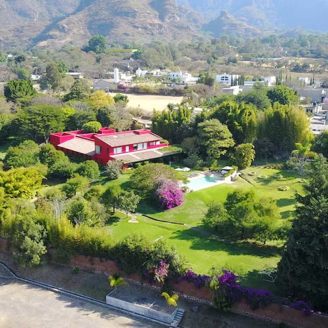 Hacienda San Ambrosio