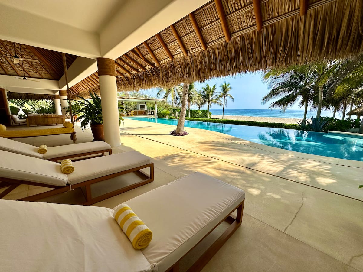 Casa Mona Puerto Escondido