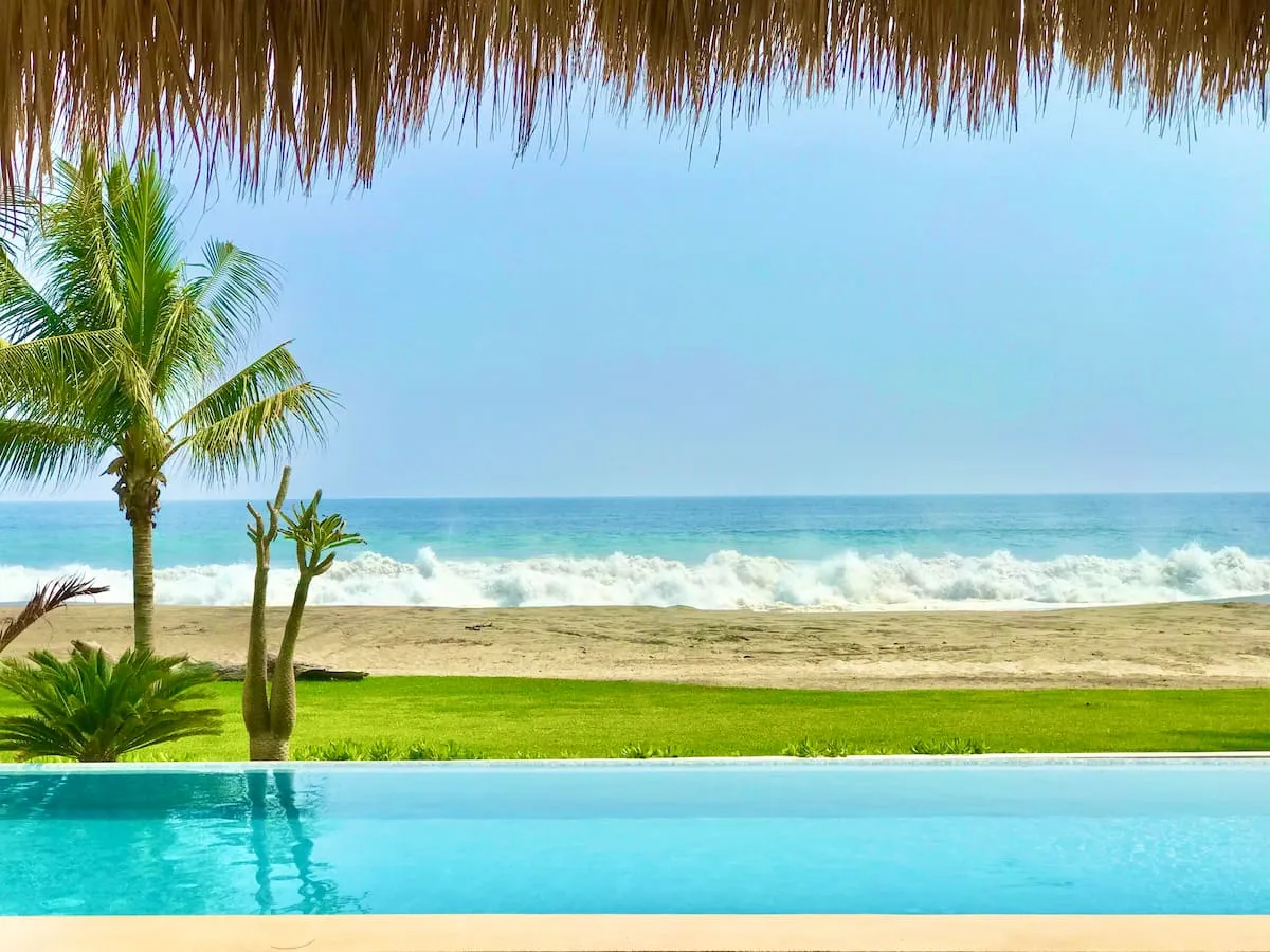 Casa Mona Puerto Escondido