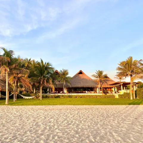 Beachfront Villa in Puerto Escondido