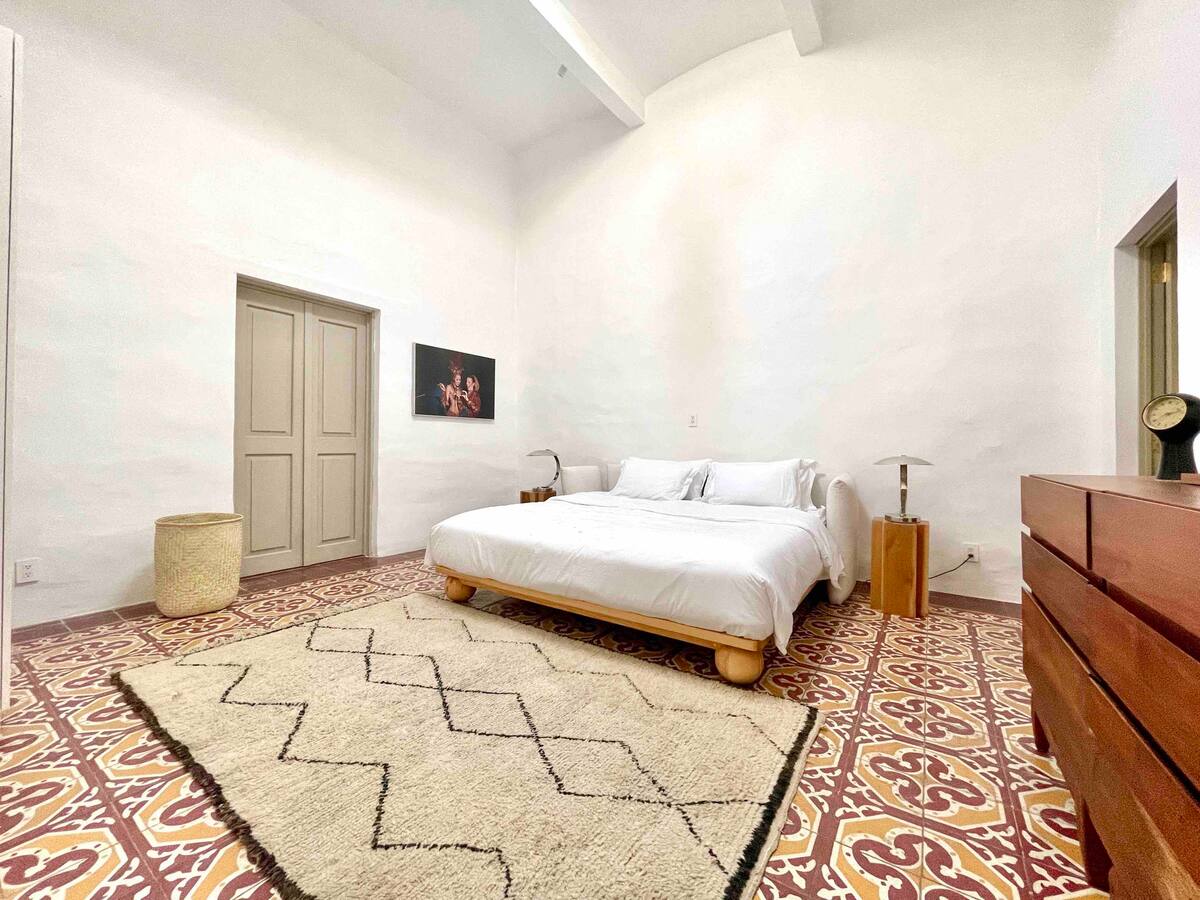 Casa Independencia Oaxaca