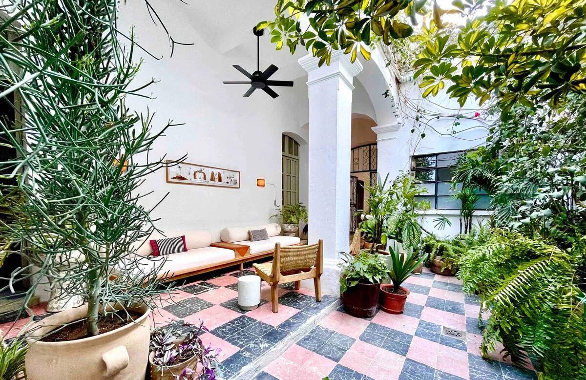 Casa Independencia Oaxaca