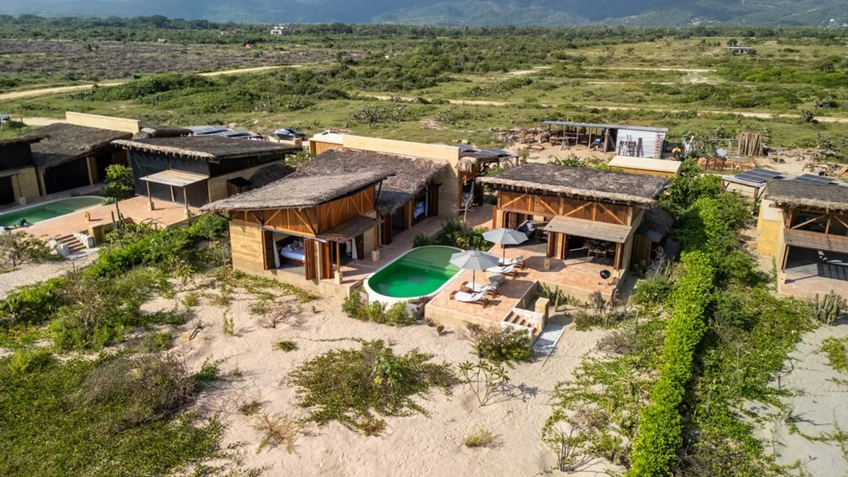 Casa Huizache Puerto Escondido