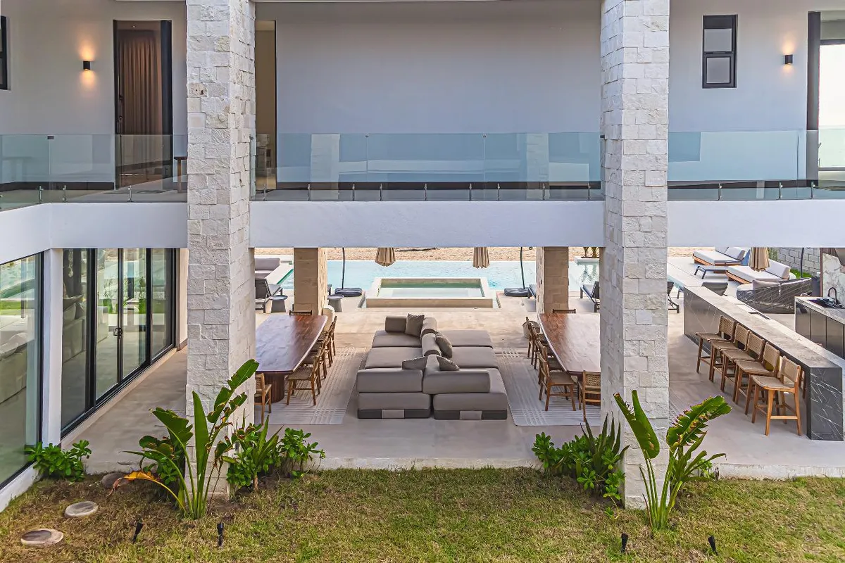 Casa Portamar Puerto Escondido