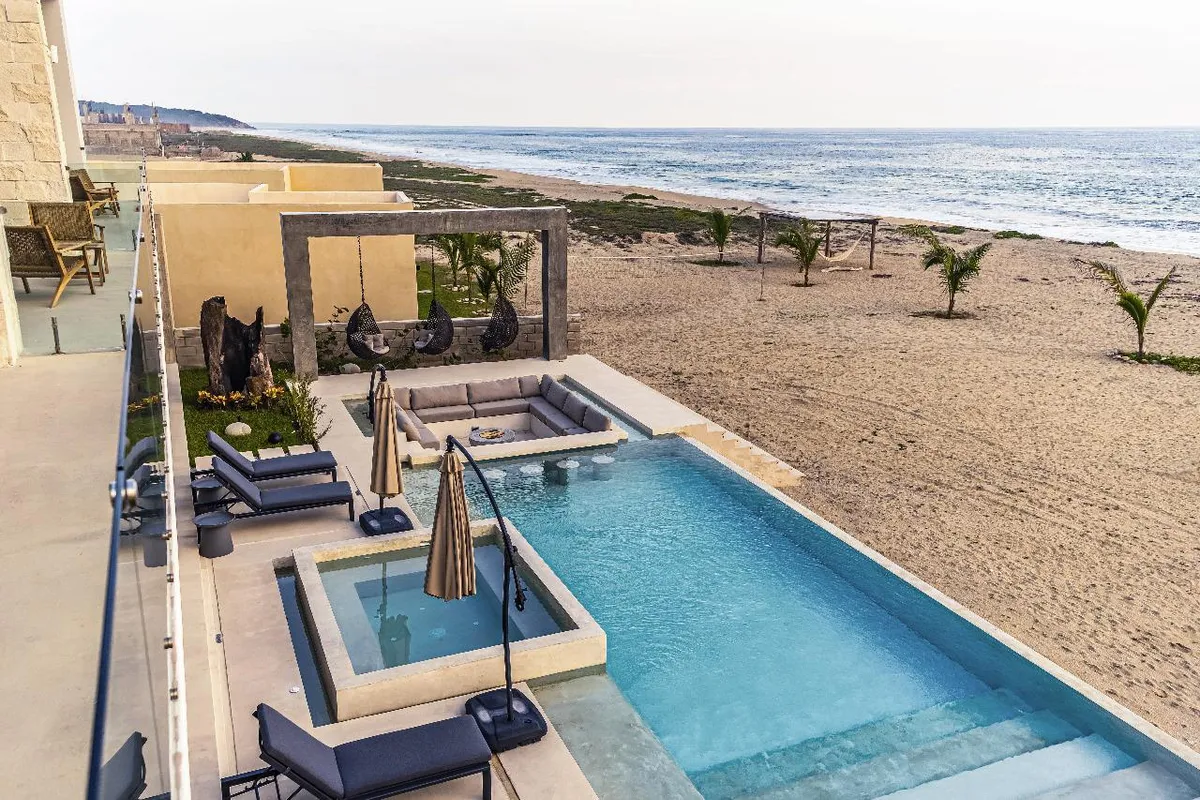 Casa Portamar Puerto Escondido