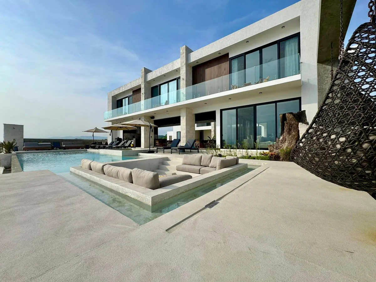 Casa Portamar Puerto Escondido