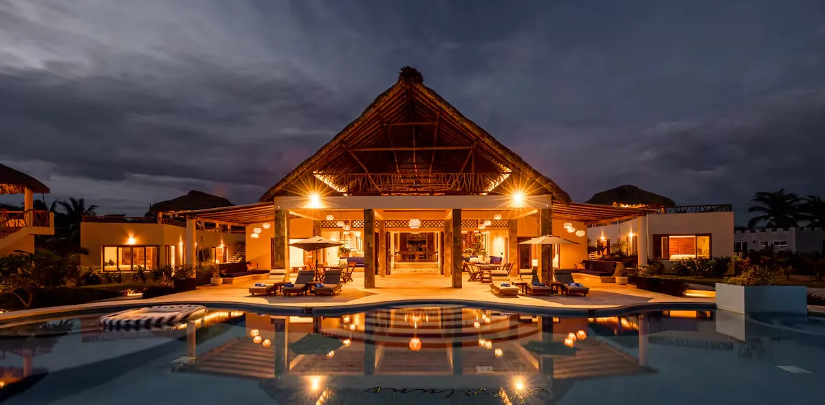 Villa in Rancho Neptuno 