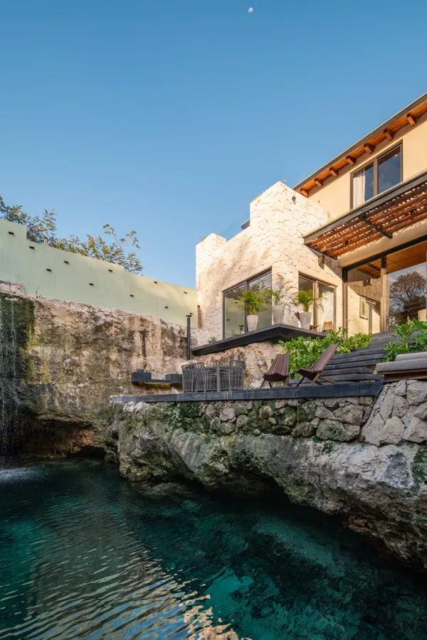 Villa in Puerto Aventuras 