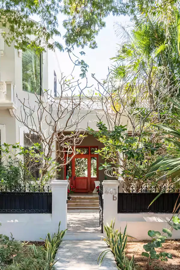 Historic home in Paseo Monetjo