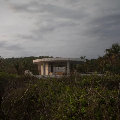 Roca Ahumada