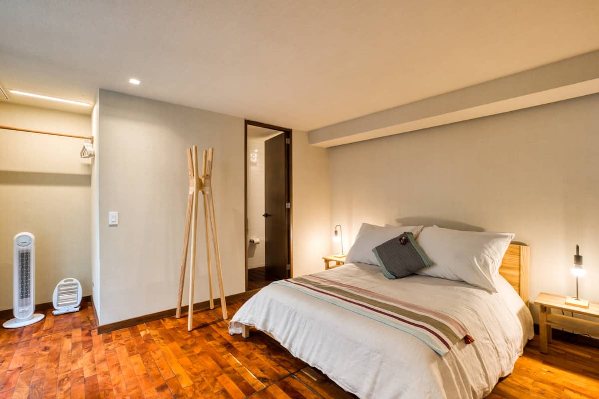 Casa Cacomixtle Mexico City