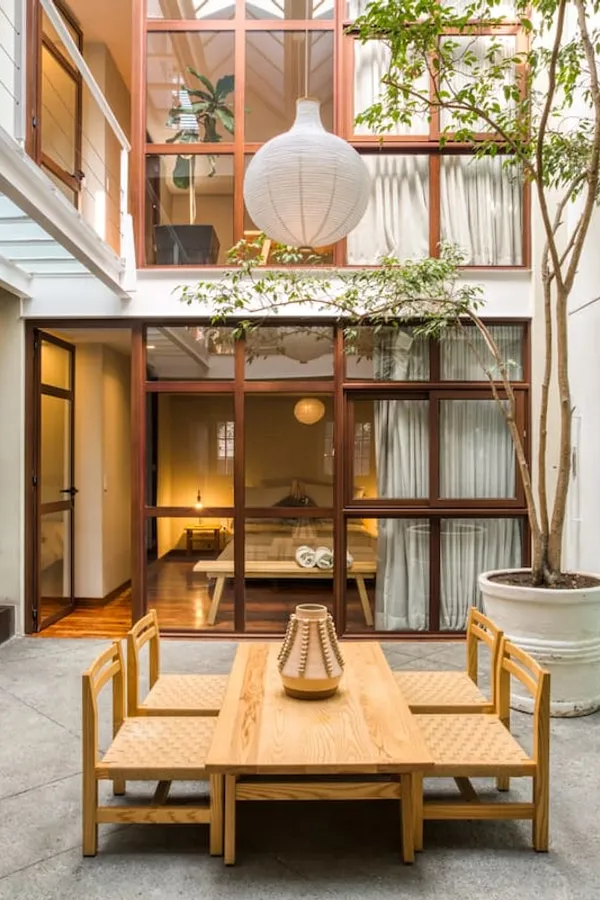 Designer Townhouse in Colonia Roma