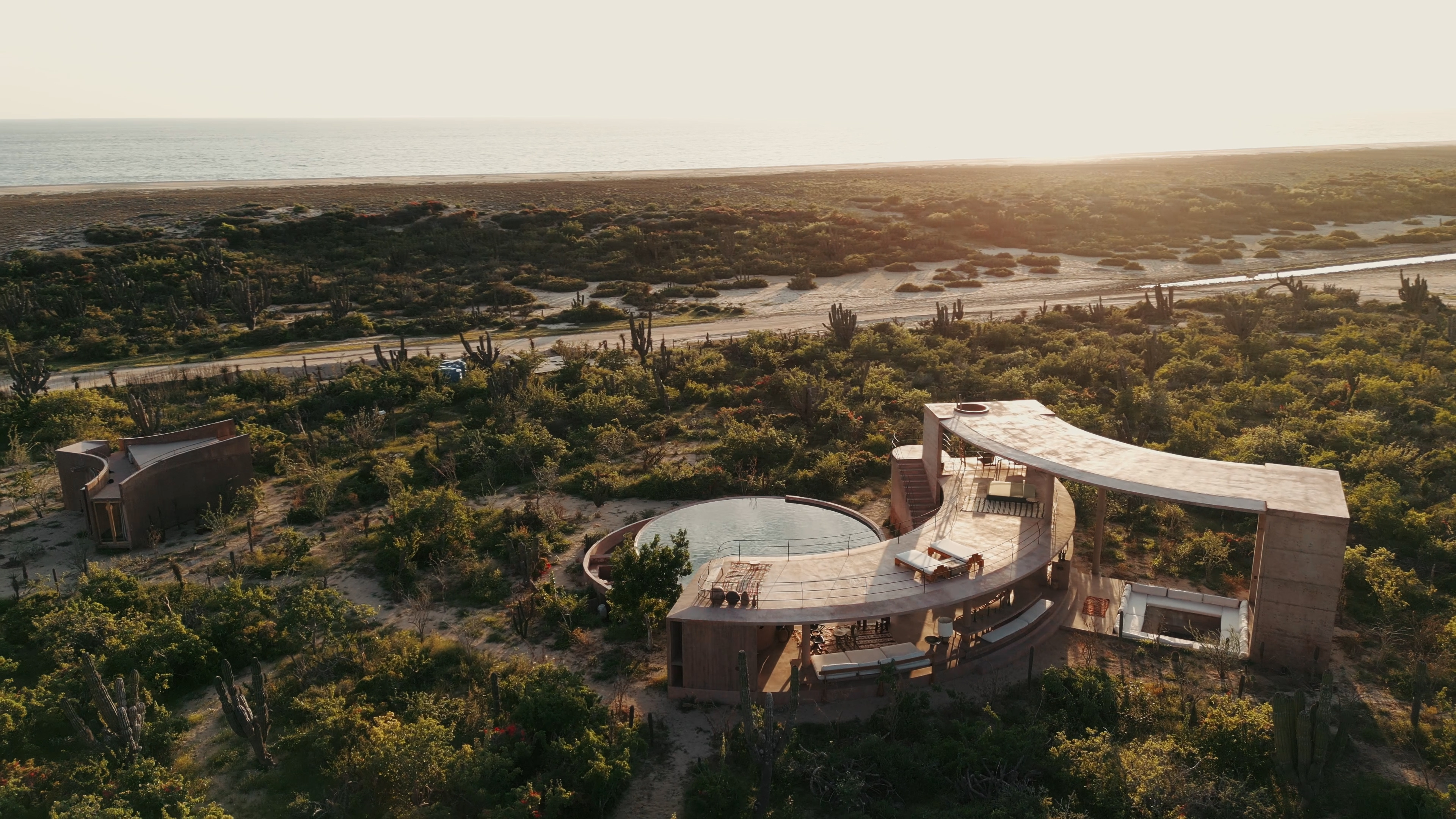 Home in Todos Santos