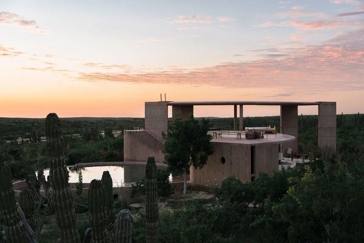 Casa Nereidas Baja California Sur