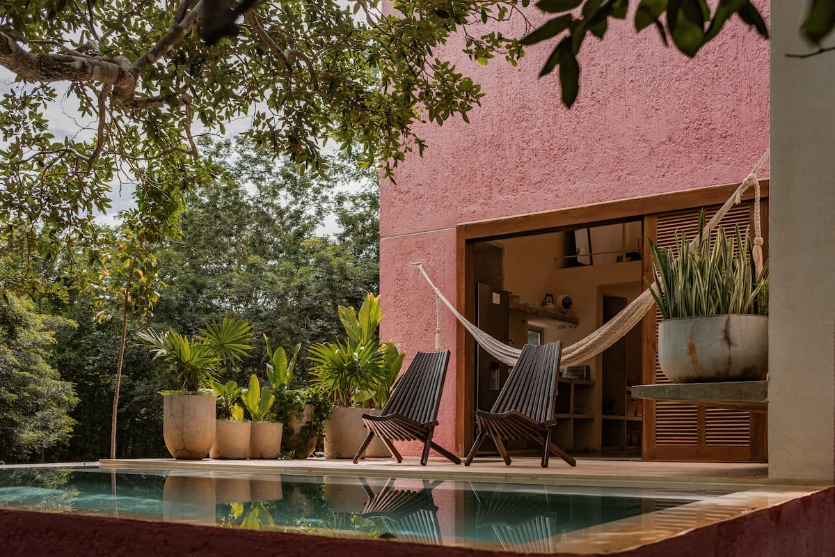 Casita Jabin Merida & Yucatan