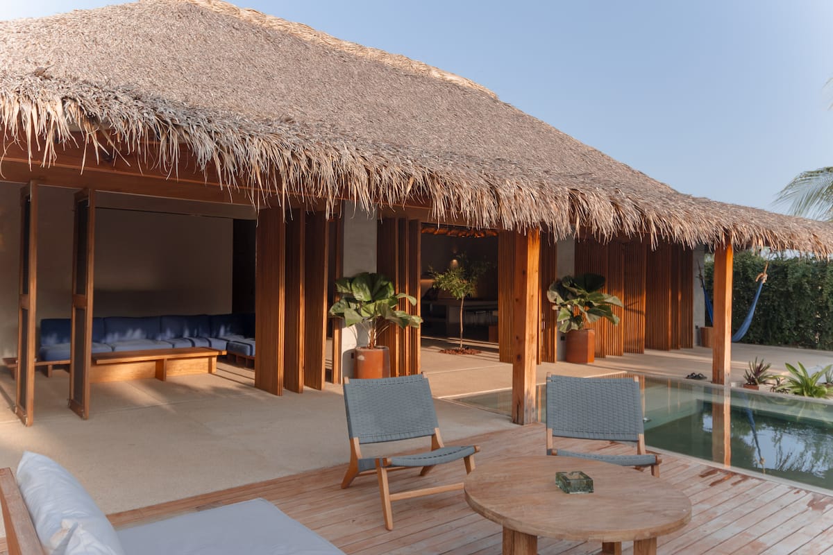 Home in Puerto Escondido