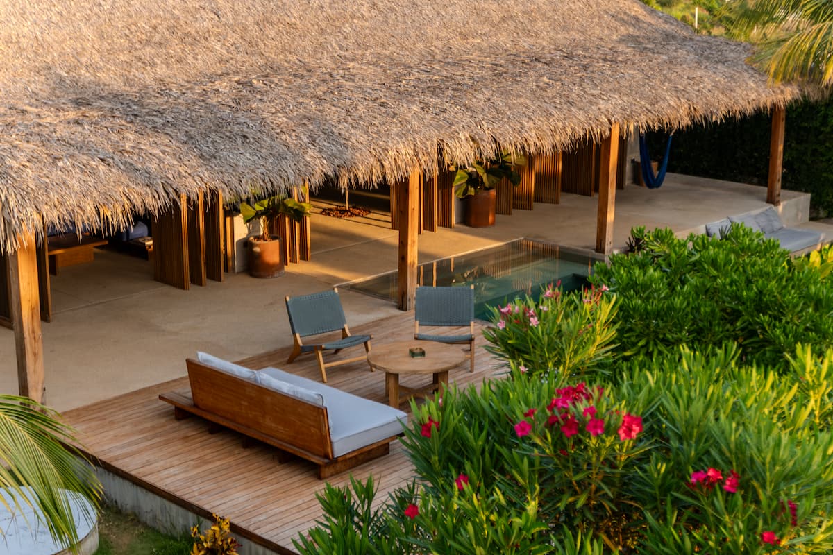 Home in Puerto Escondido
