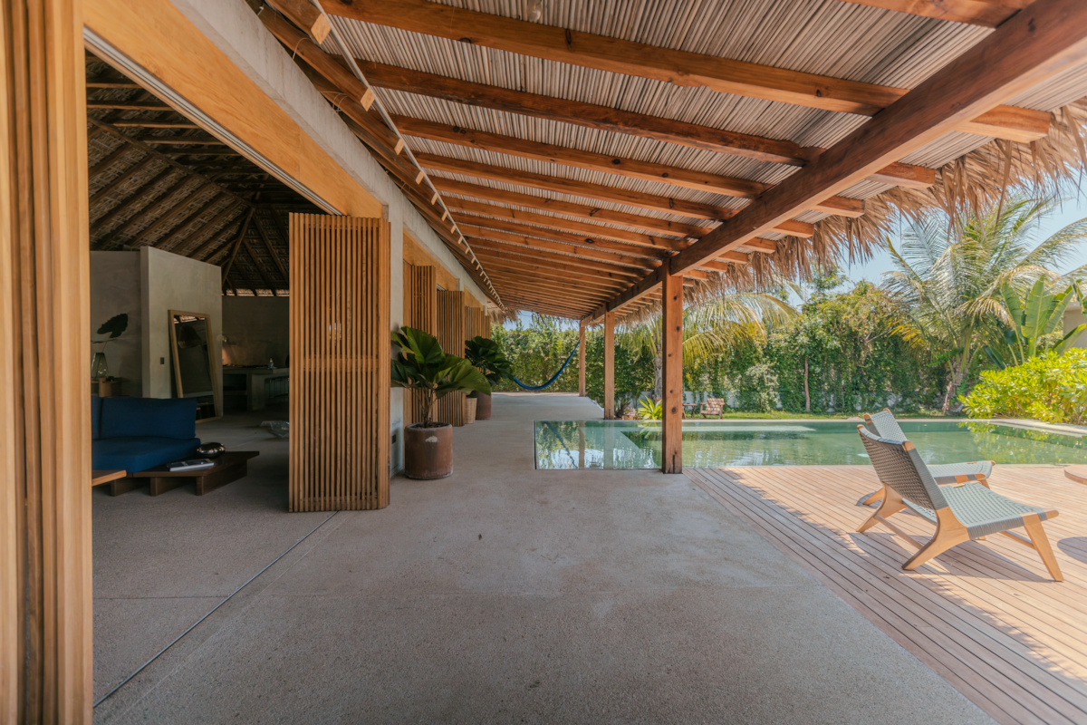 Home in Puerto Escondido