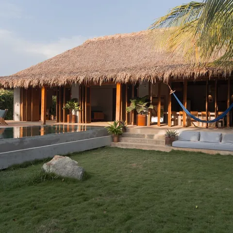 Home in Puerto Escondido