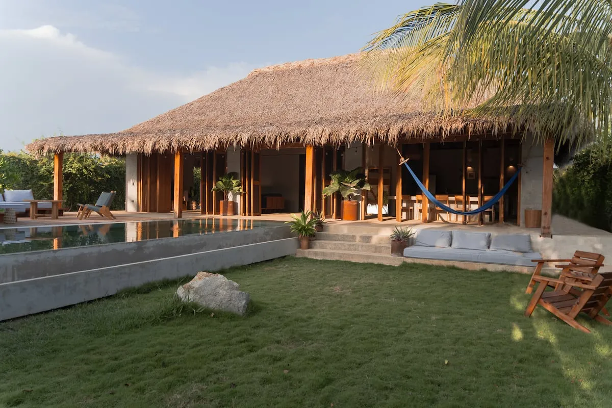 Home in Puerto Escondido