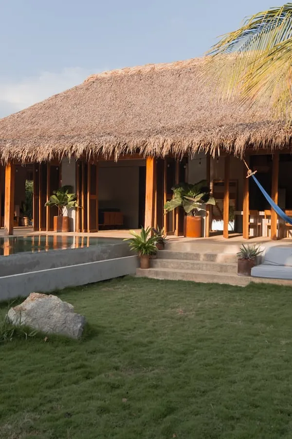 Home in Puerto Escondido