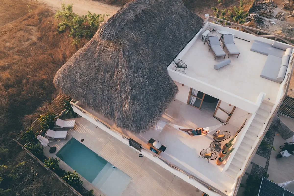 Casa Nuez Puerto Escondido