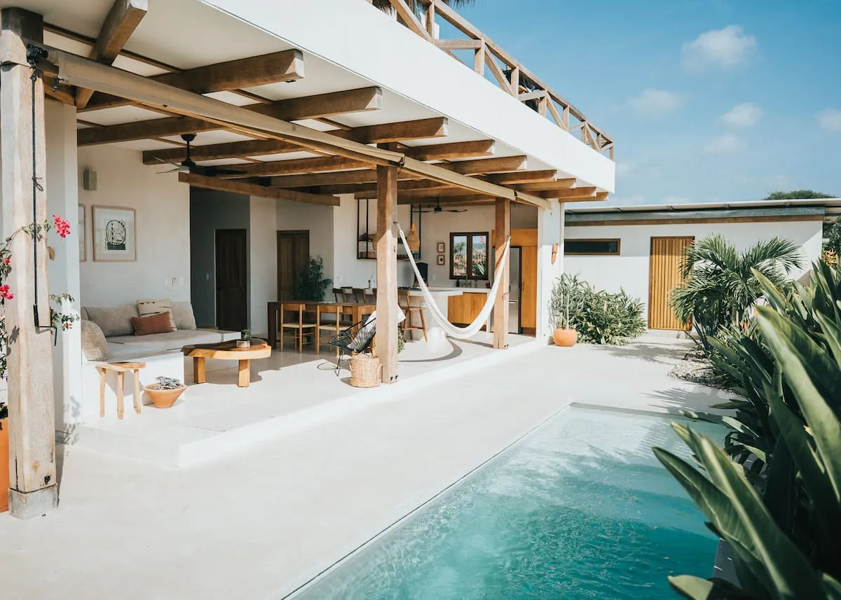 Casa Nuez Puerto Escondido